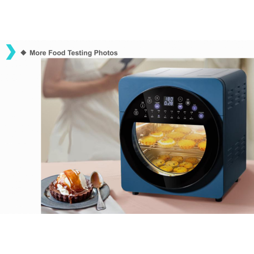 Forno multifunções para fritadeira de ar profundo sem óleo